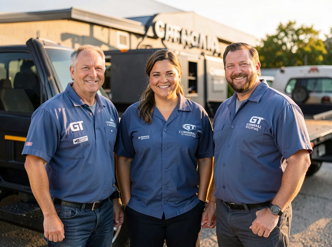 Flat Roof Repair company in Quinton, OK